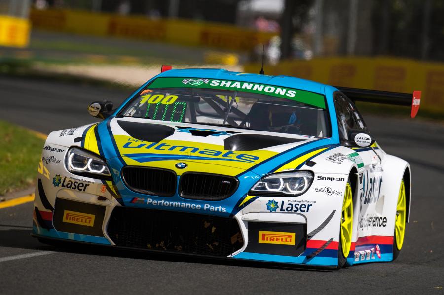  BMW M6 GT3 (F13) 2015 года  (фото 46 из 51)